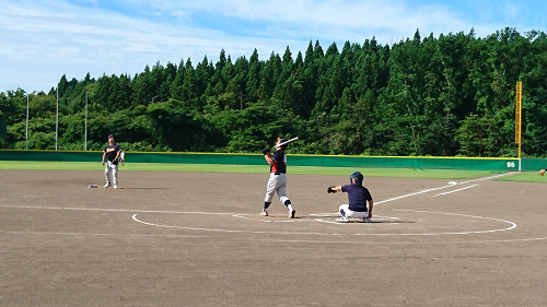 町民野球大会03