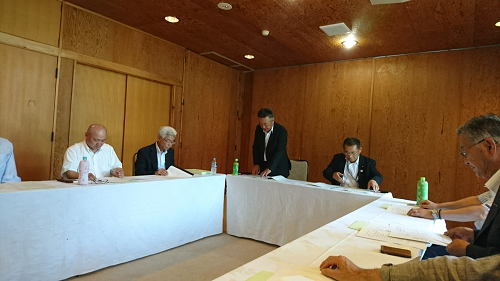 東北・北海道地区水源林造林協議会総会02 東北・北海道地区水源林造林協議会総会02