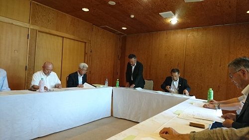 東北・北海道地区水源林造林協議会総会02