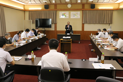 写真：地域公共交通会議1