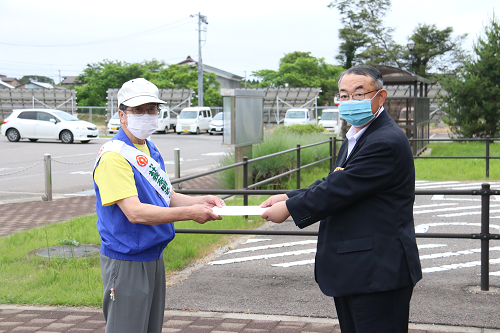 写真：第70回社会を明るくする運動2