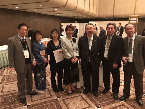 写真：平成31年在京秋田県人新春交歓会01