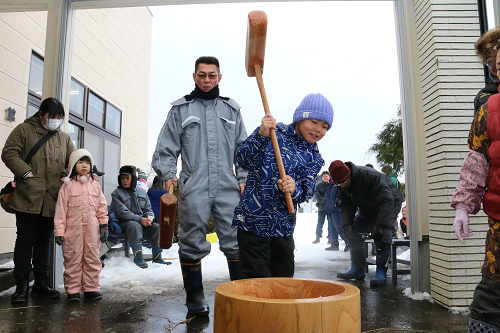 写真：田中新春綱引き大会04