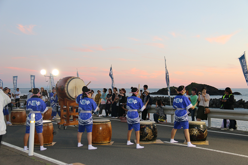 写真：雄島花火大会03