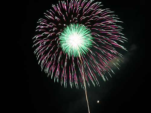 写真：雄島花火大会06