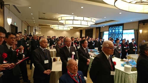 写真：東京生薬協会賀詞交歓会02