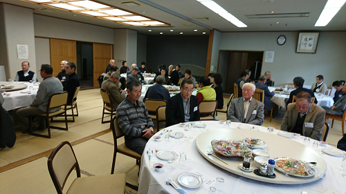 写真：シルバー人材センター新年会01