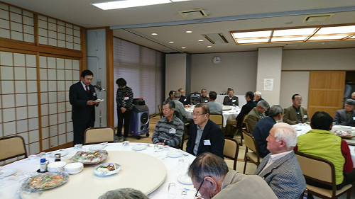 写真：シルバー人材センター新年会02