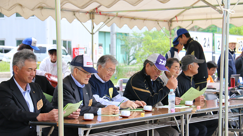 八峰中学校大運動会06