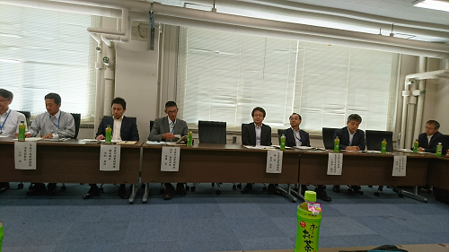 全国海区漁業調整委員会連合会要望活動03