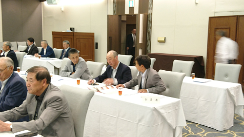 秋田県水源林造林協議会総会01