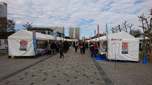 秋田・鳥取ハタハタフェステバル01