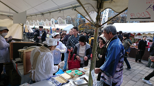 秋田・鳥取ハタハタフェステバル06