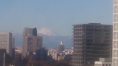 富士山