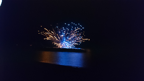 雄島花火１