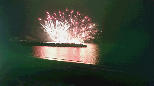 雄島花火２