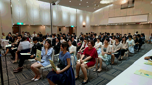 成人式会場１