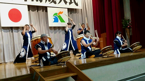 峰神太鼓２