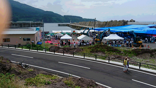 あわびの里づくり祭り１