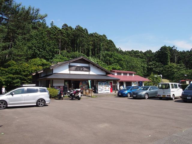 写真:道の駅はちもり