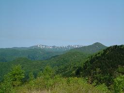 photo:Shirakami Mountains