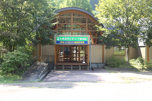 写真:森林科学館2