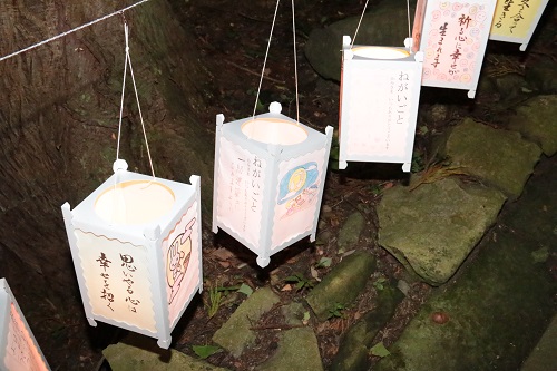 写真:お月見会の様子 その4