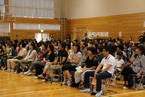 写真:参加者の様子