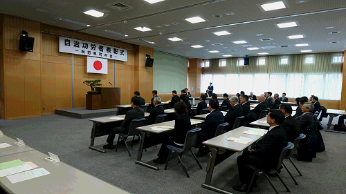 写真:会場全体の様子2