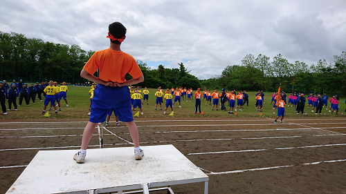 写真:開会の様子