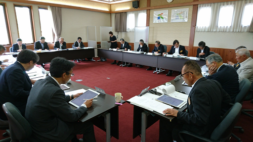 写真:協議会の様子1