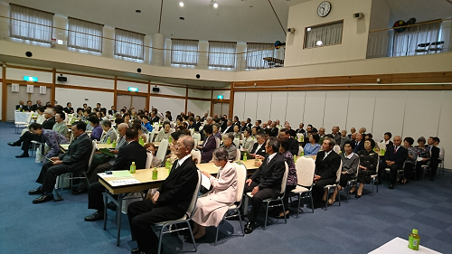 写真:参加者の様子