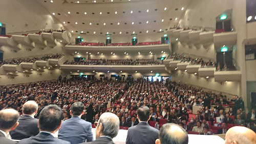 写真:会場の様子