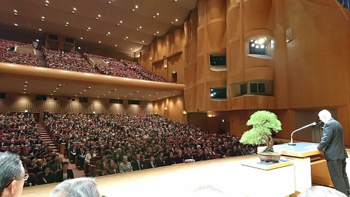 写真:大会の様子