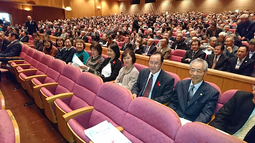 写真:参加者の様子