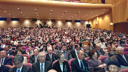 写真:会場の様子