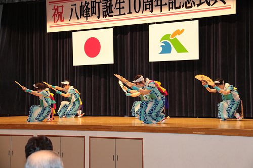 写真:石川駒踊り1