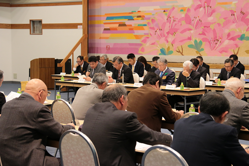 写真:会議の様子1