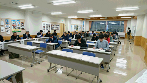 写真:参加者の様子