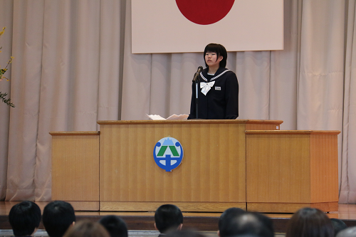 写真:柴田琉那さん