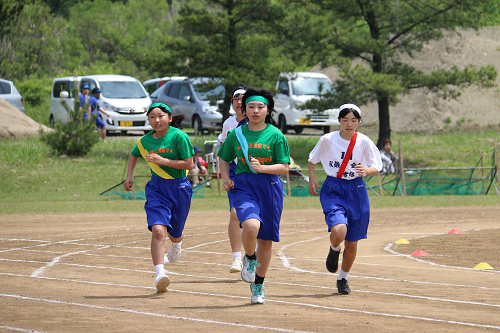 写真:駅伝