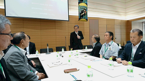 写真:総会の様子1