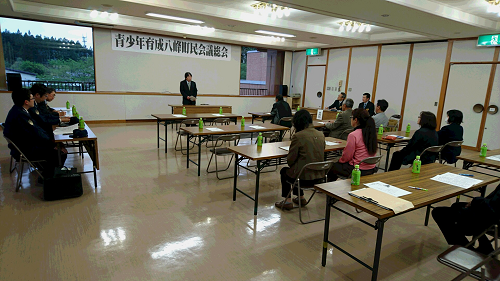 写真:会議の様子1