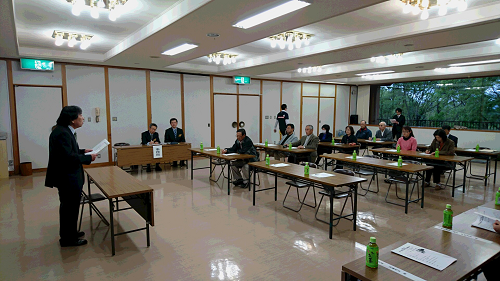 写真:会議の様子2