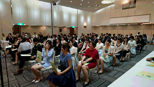 写真:成人式会場1