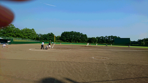 写真:町民野球大会3