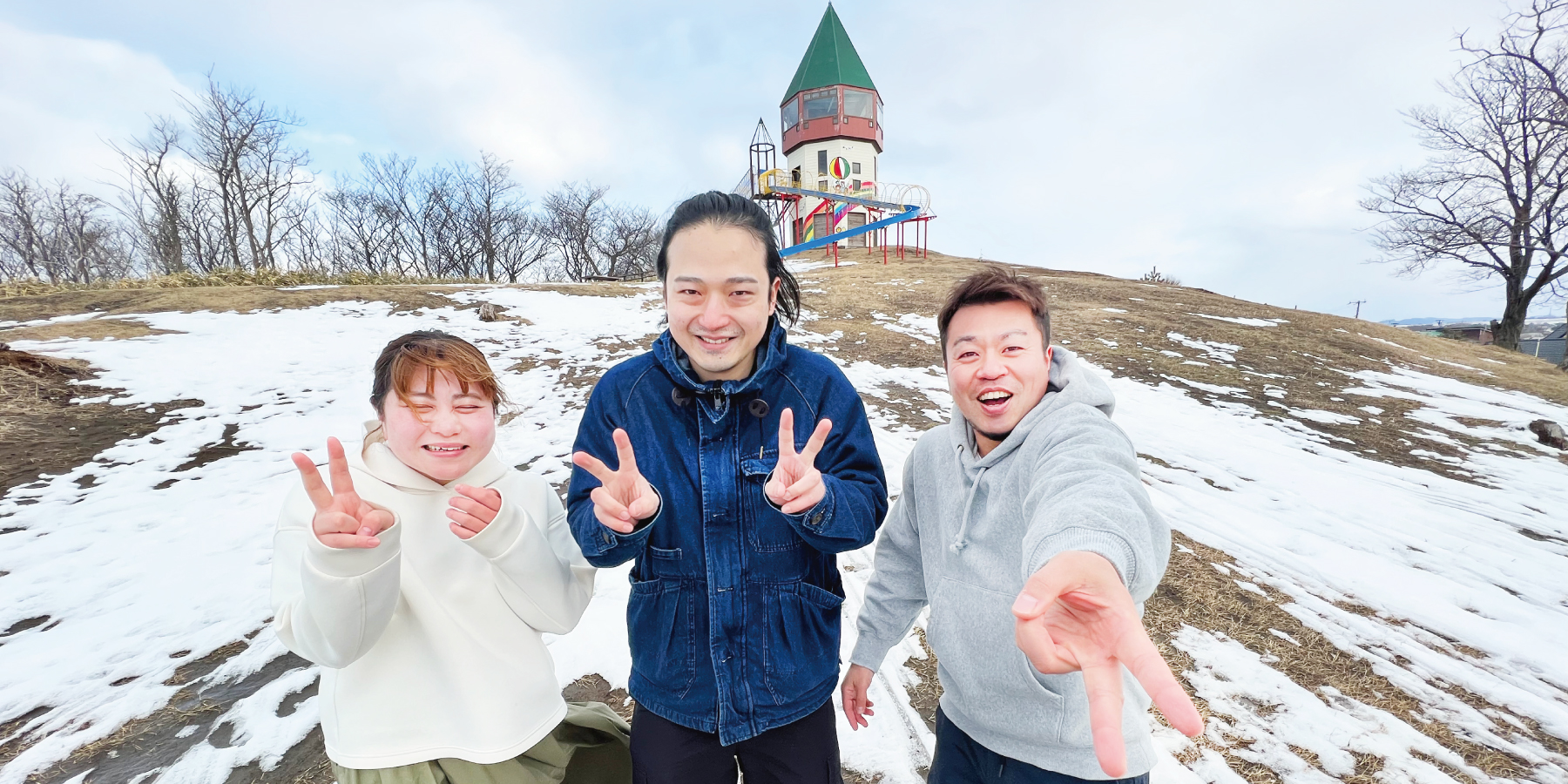 地域おこし協力隊の皆さん