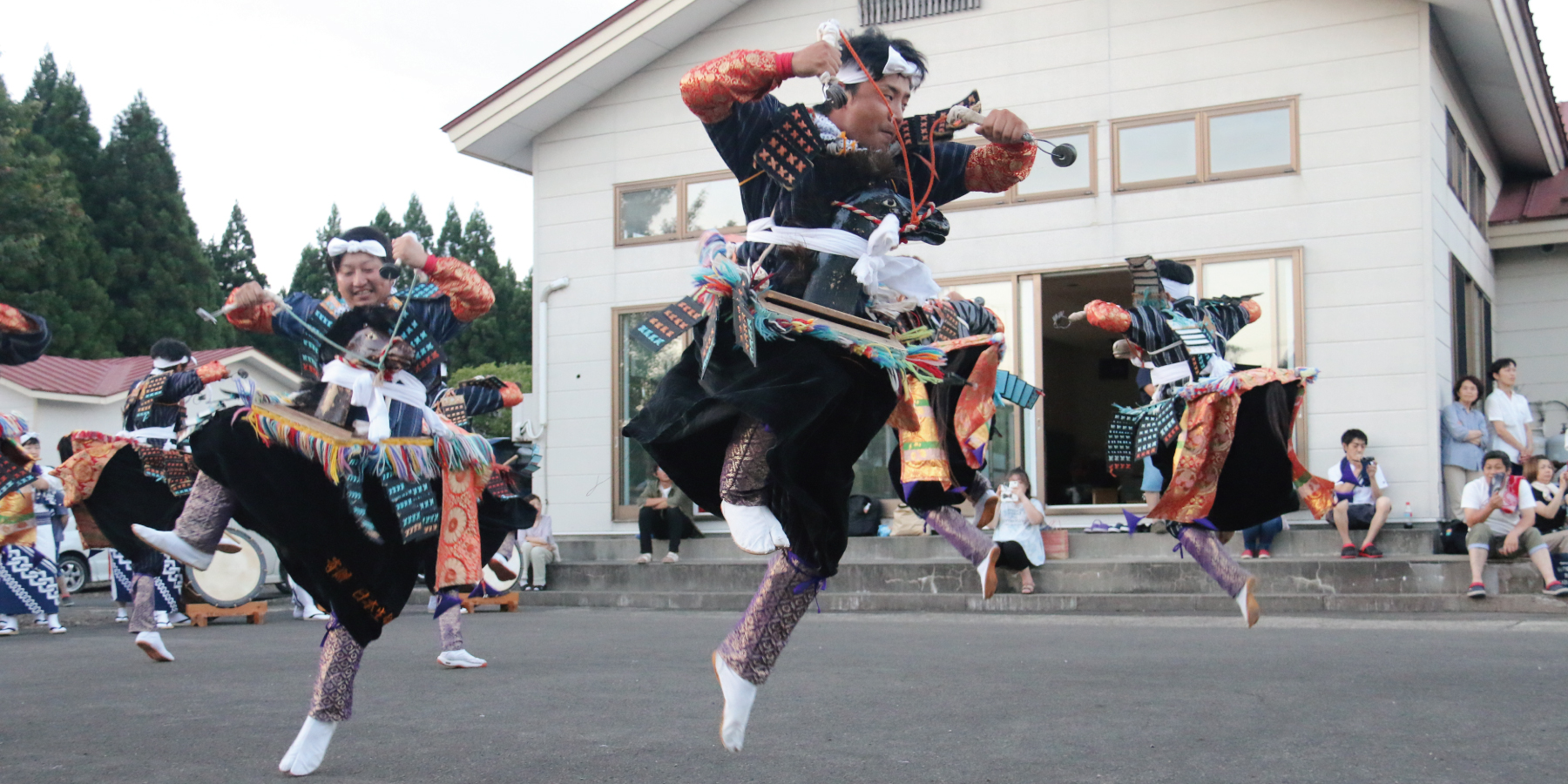 石川駒踊り