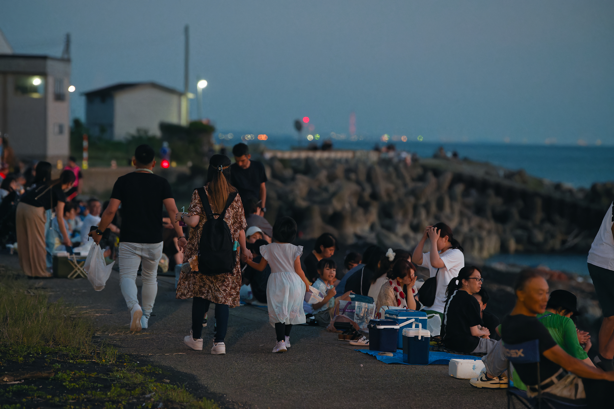 花火と音楽とグルメの祭典「八峰花火フェス2025」開催決定！ | 八峰町