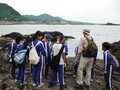 写真:白神山地のジオサイト・ツアー3